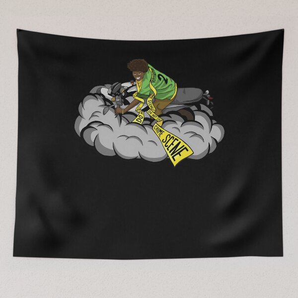 Item preview, Nope - Akira Homage designed and sold by STACYMOOR4.