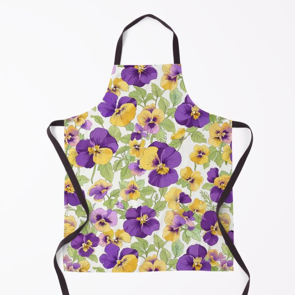 Item preview, Pansies designed and sold by CoolPixels.