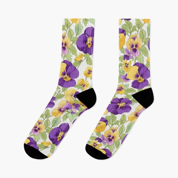 Item preview, Pansies designed and sold by CoolPixels.