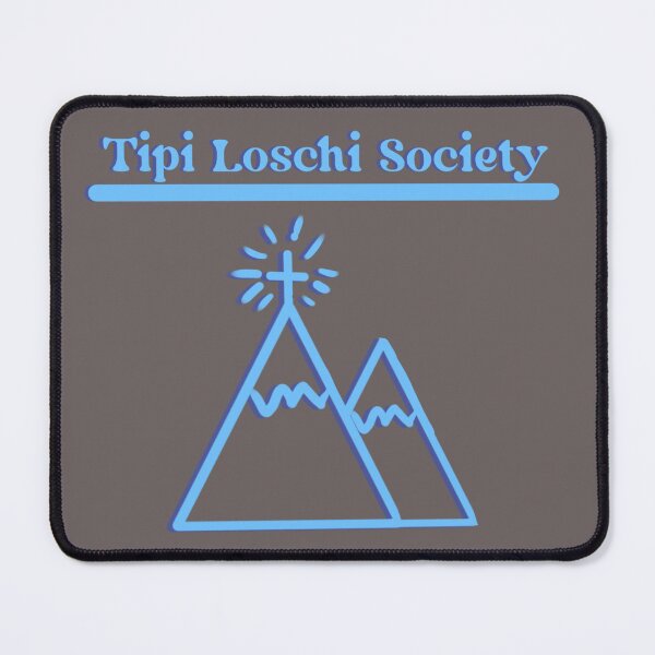 Item preview, Tipi Loschi Society designed and sold by HappyRandomArt.