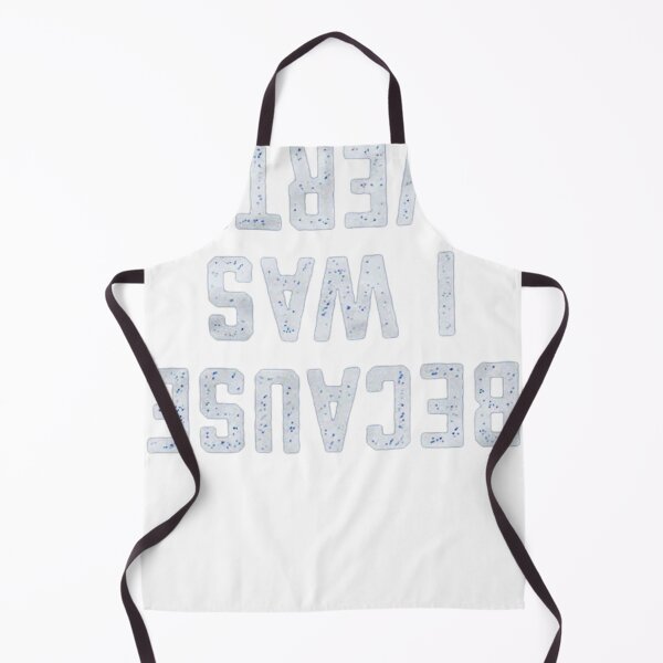 Item preview, Because I Was Inverted Funny designed and sold by MareikSchuler.