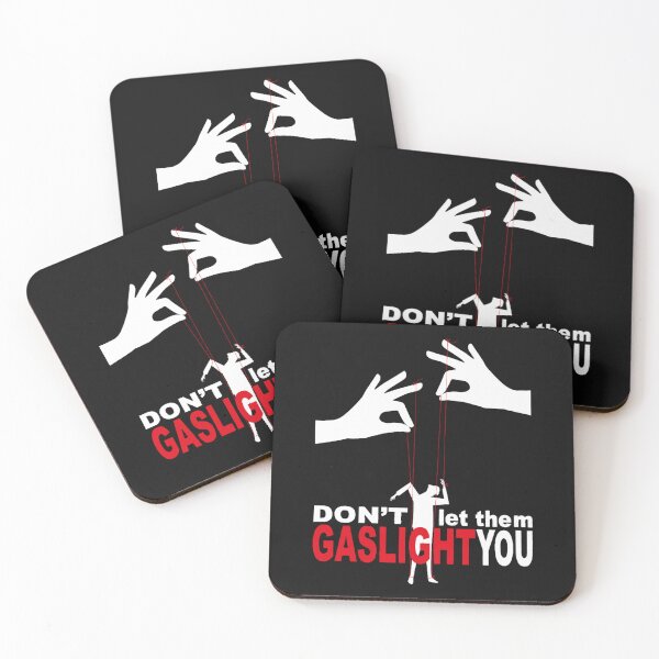 Item preview, stop gaslighting yourself designed and sold by jossfiew.