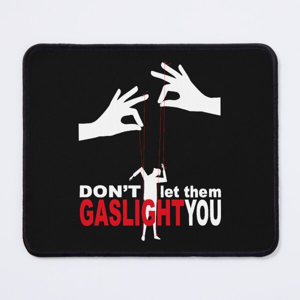 Item preview, stop gaslighting yourself designed and sold by jossfiew.