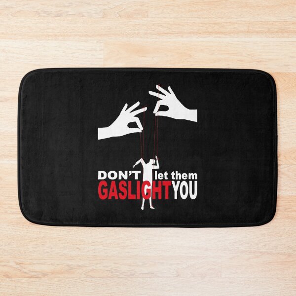 Item preview, stop gaslighting yourself designed and sold by jossfiew.