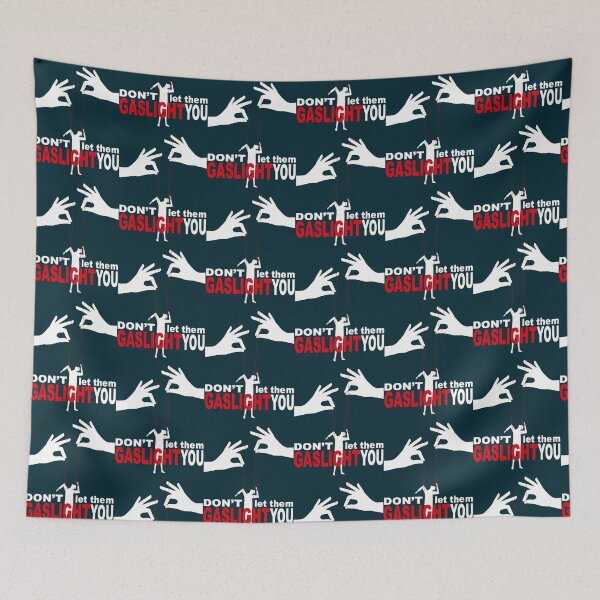 Item preview, stop gaslighting yourself designed and sold by jossfiew.
