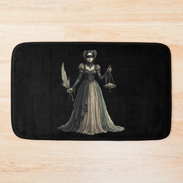 Item preview, The Blind Lady of Judgment designed and sold by kookyswardobe.