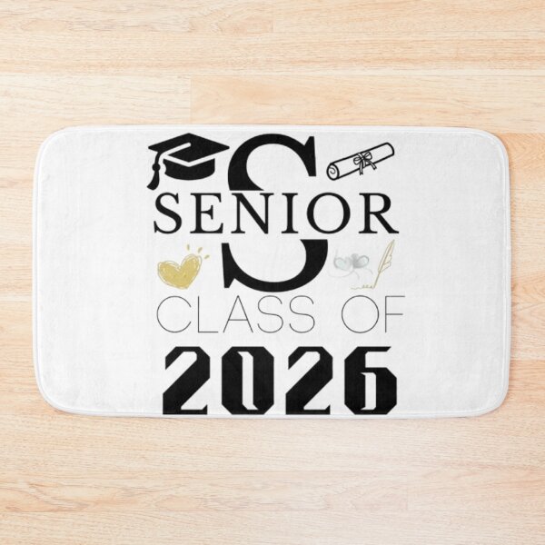 Item preview, Senior Class of 2026 – Graduation Year Pride designed and sold by Ditstyle.