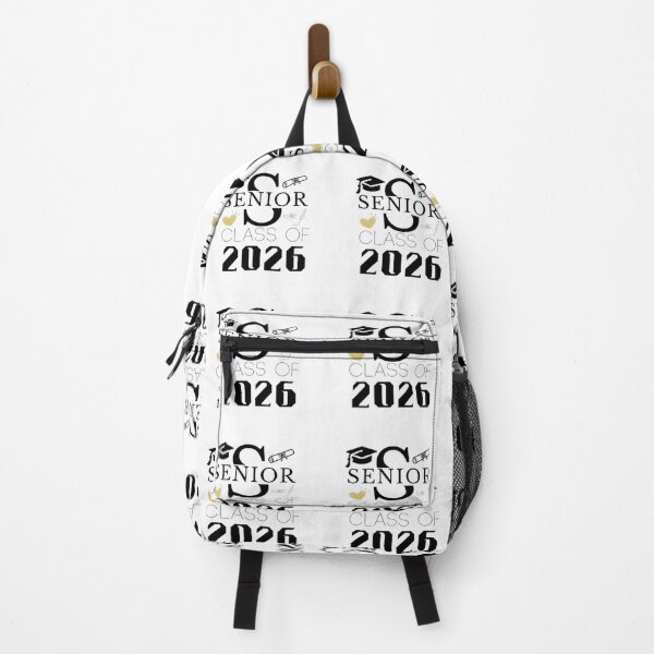 Item preview, Senior Class of 2026 – Graduation Year Pride designed and sold by Ditstyle.