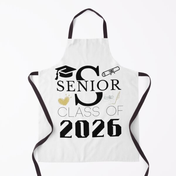 Item preview, Senior Class of 2026 – Graduation Year Pride designed and sold by Ditstyle.