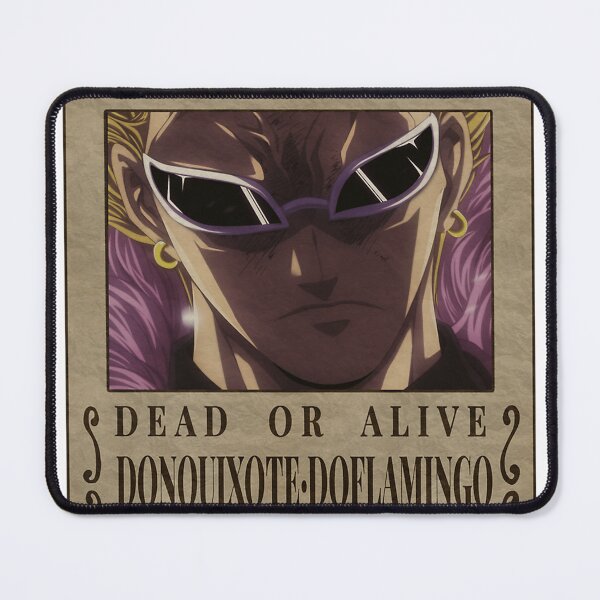 Item preview, Donquixote Doflamingo Bounty One Piece Wanted designed and sold by Aliardman.