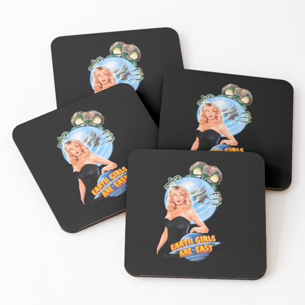 Item preview, Not Of This Earth Girls Are Easy Mixup designed and sold by STACYMOOR4.