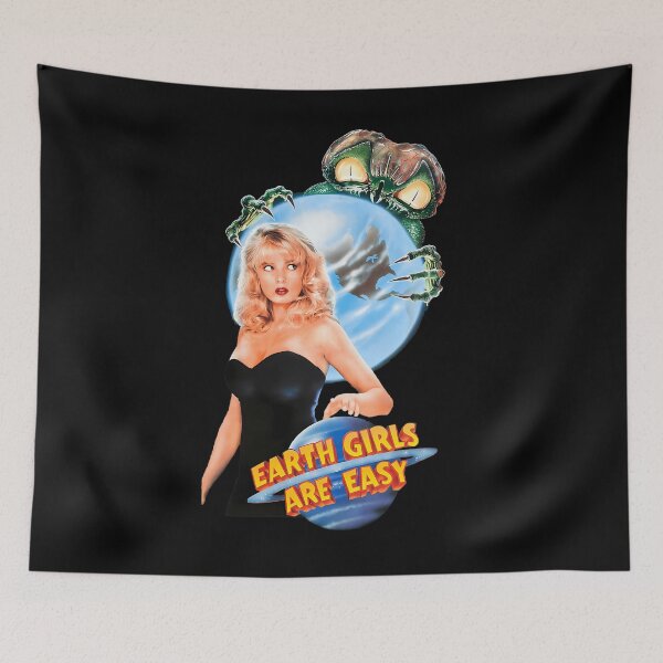 Item preview, Not Of This Earth Girls Are Easy Mixup designed and sold by STACYMOOR4.