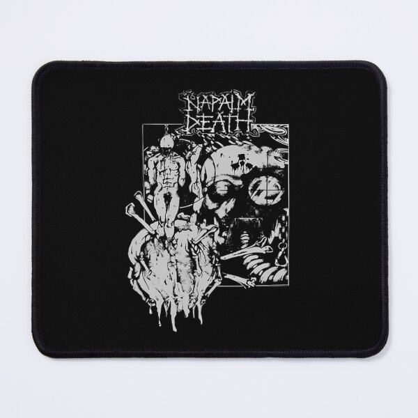 Item preview, Napalm Death Classic  designed and sold by skunxshopx.
