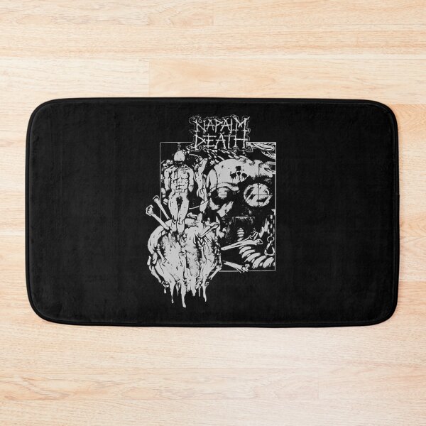 Item preview, Napalm Death Classic  designed and sold by skunxshopx.