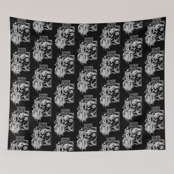 Item preview, Napalm Death Classic  designed and sold by skunxshopx.