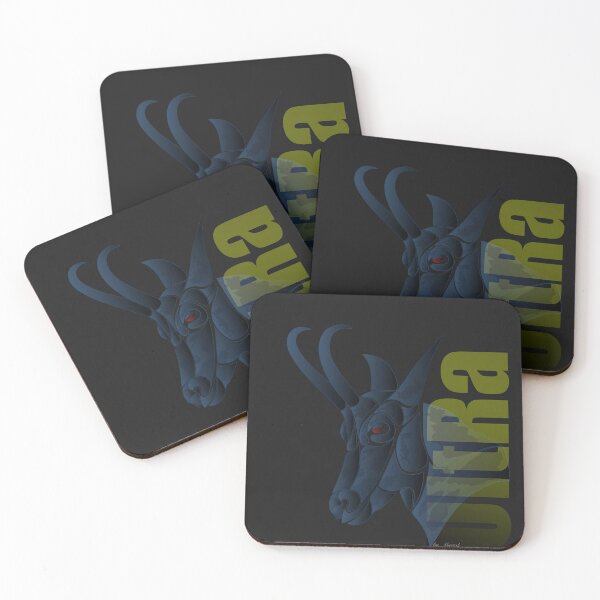 Item preview, Ultra Mountain Goat  designed and sold by MastakDesign.