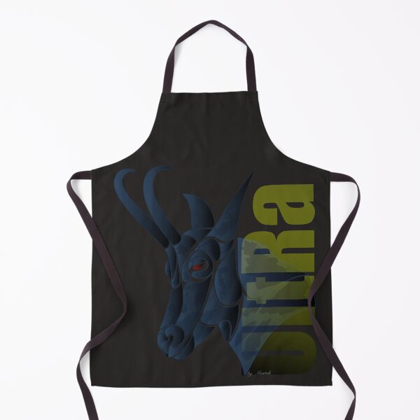 Item preview, Ultra Mountain Goat designed and sold by MastakDesign.