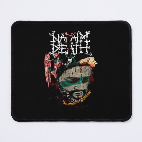 Item preview, Copy of Napalm Death Classic designed and sold by skunxshopx.
