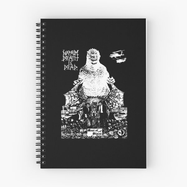 Item preview, Copy of Napalm Death Classic  designed and sold by skunxshopx.