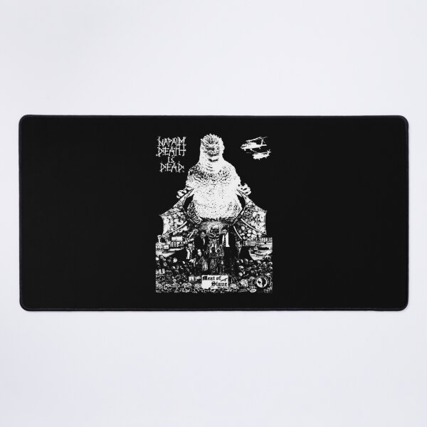Item preview, Copy of Napalm Death Classic  designed and sold by skunxshopx.