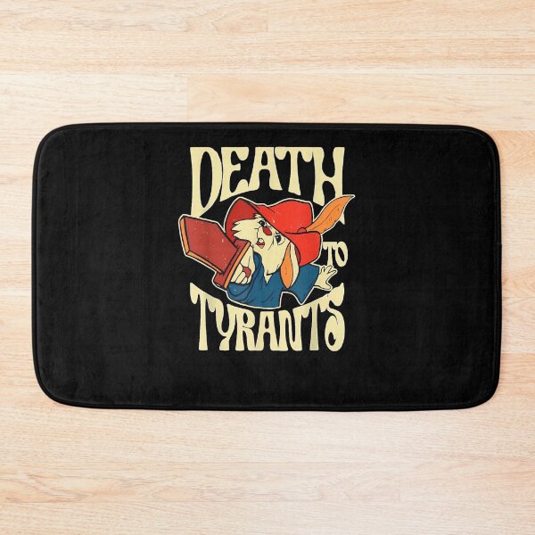 Item preview, Death To Tyrants designed and sold by EnriqueValle.