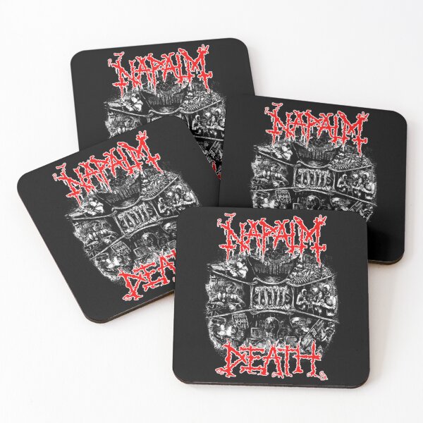 Item preview,  Napalm Death Classic  designed and sold by skunxshopx.