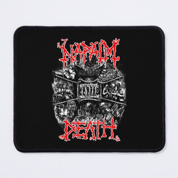 Item preview,  Napalm Death Classic  designed and sold by skunxshopx.