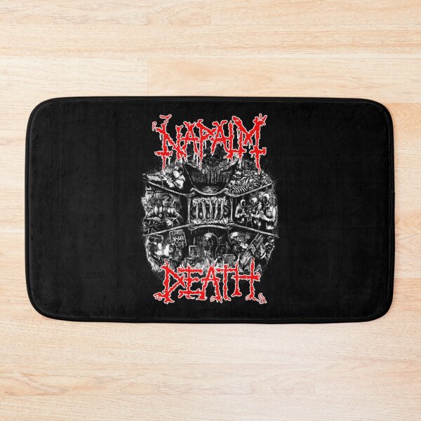 Item preview,  Napalm Death Classic  designed and sold by skunxshopx.