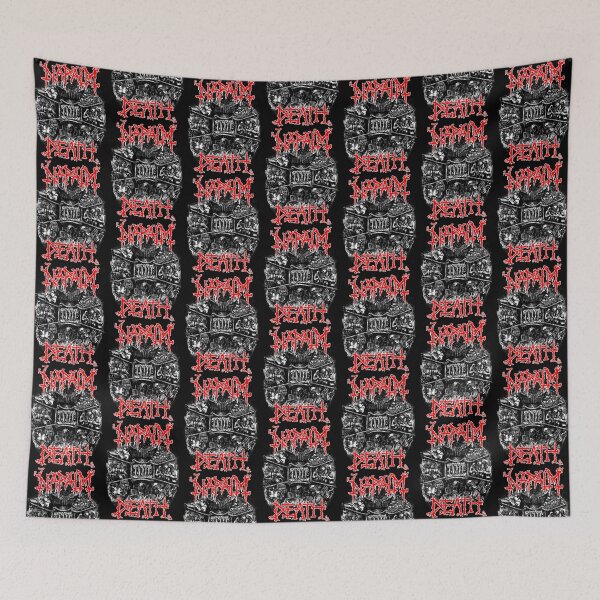 Item preview,  Napalm Death Classic  designed and sold by skunxshopx.