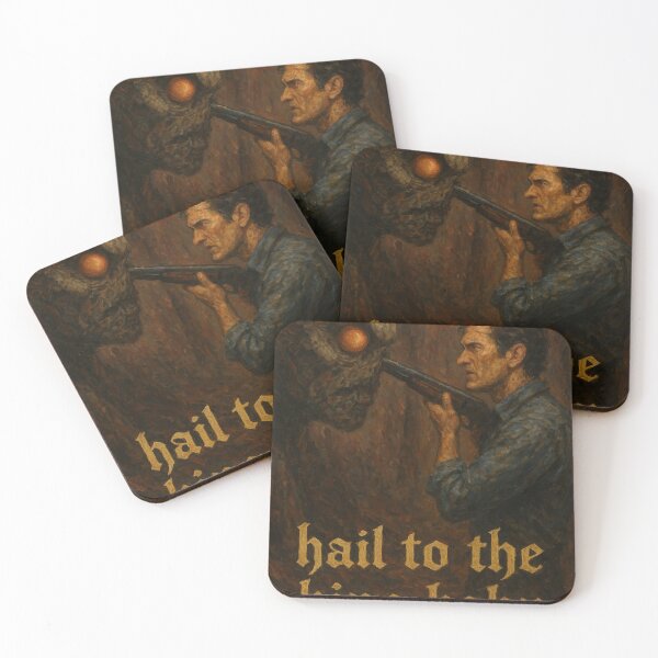 Item preview, hail to the king designed and sold by JRED Design.