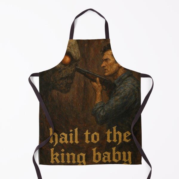 Item preview, hail to the king designed and sold by JRED Design.
