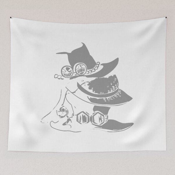 Item preview, The Brothers Hat Japanese Manga Gift Fan designed and sold by Aliardman.