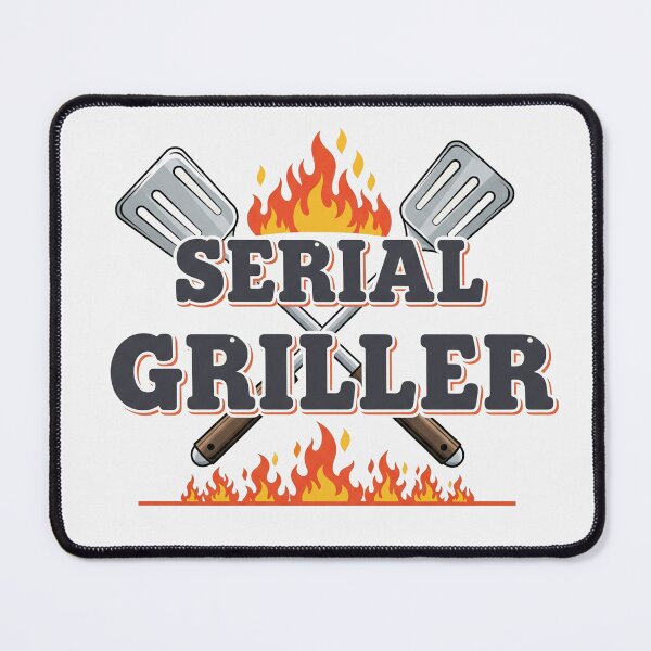 Item preview,  Serial Griller designed and sold by Owcomm.