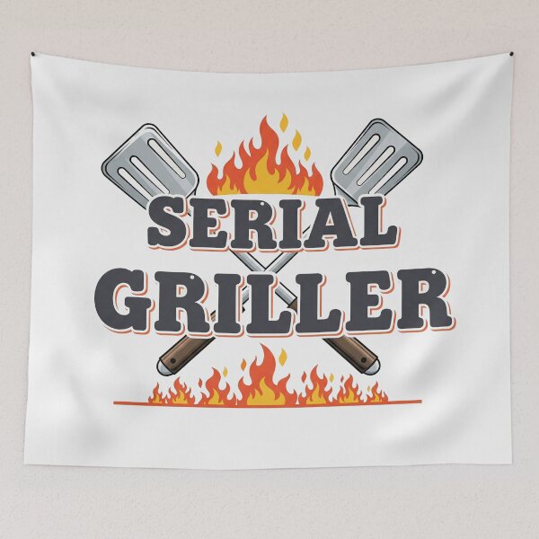 Item preview,  Serial Griller designed and sold by Owcomm.