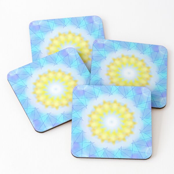 Item preview, star flower designed and sold by Psychedelics Productions.