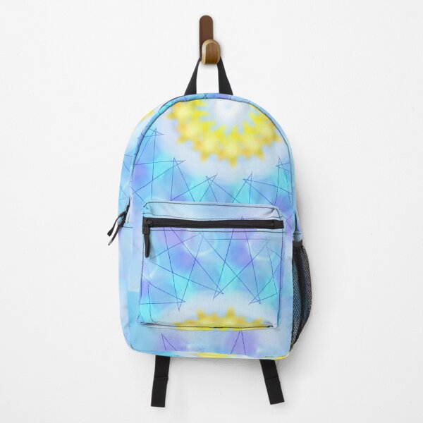 Item preview, star flower designed and sold by Psychedelics Productions.