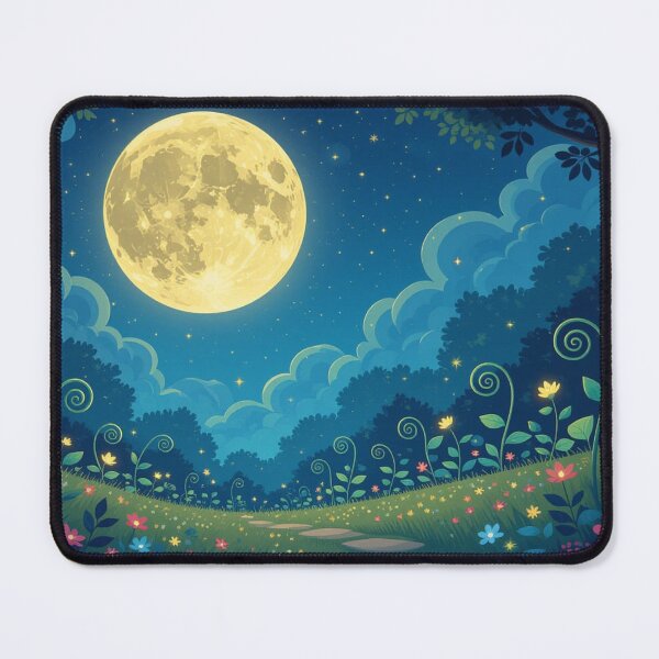 Item preview, Moonlit Folk Garden designed and sold by xArchGoDx.