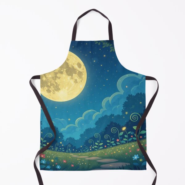 Item preview, Moonlit Folk Garden designed and sold by xArchGoDx.