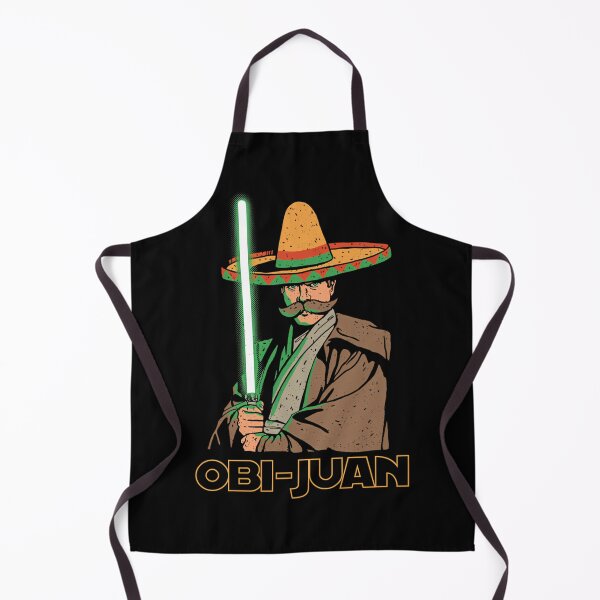 Item preview, Obi Juan Funny Mexican Sombrero Cinco De Mayo designed and sold by STACYMOOR4.