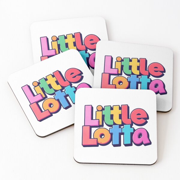 Item preview, Little Lotta designed and sold by Creative128.