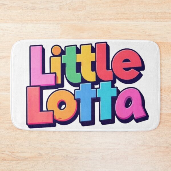 Item preview, Little Lotta designed and sold by Creative128.