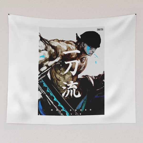 Item preview,  One Piece Zoro designed and sold by Aliardman.