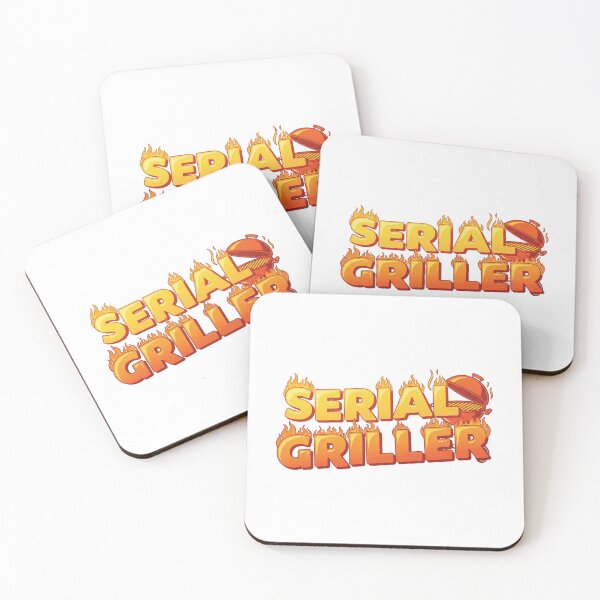 Item preview,  Serial Griller Barbecue designed and sold by Owcomm.