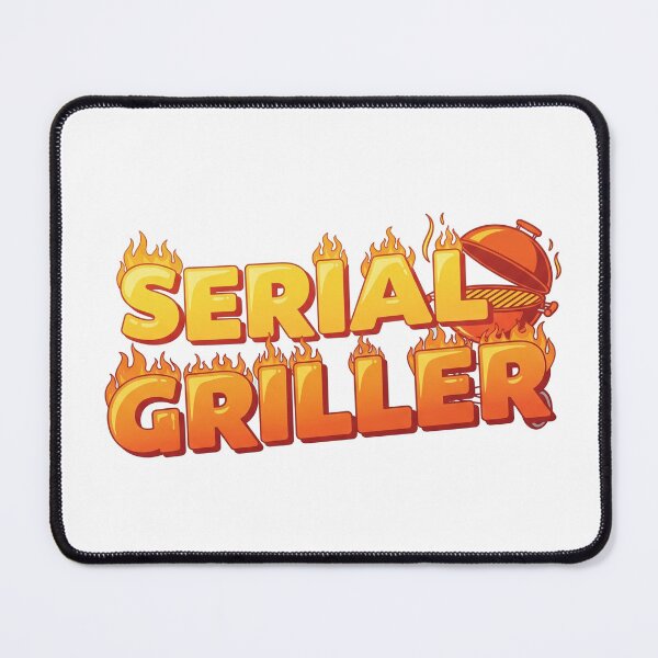 Item preview,  Serial Griller Barbecue designed and sold by Owcomm.