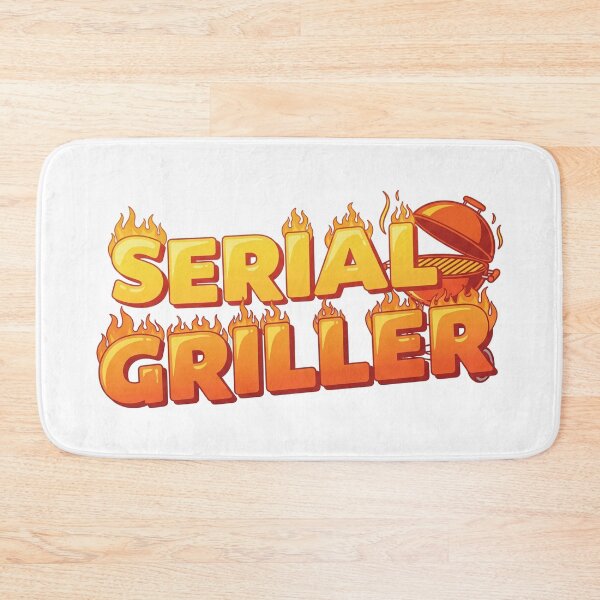 Item preview,  Serial Griller Barbecue designed and sold by Owcomm.