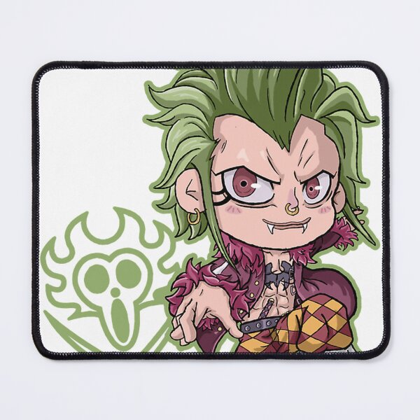 Item preview, Bartolomeo (Barto) The Cannibal designed and sold by Aliardman.
