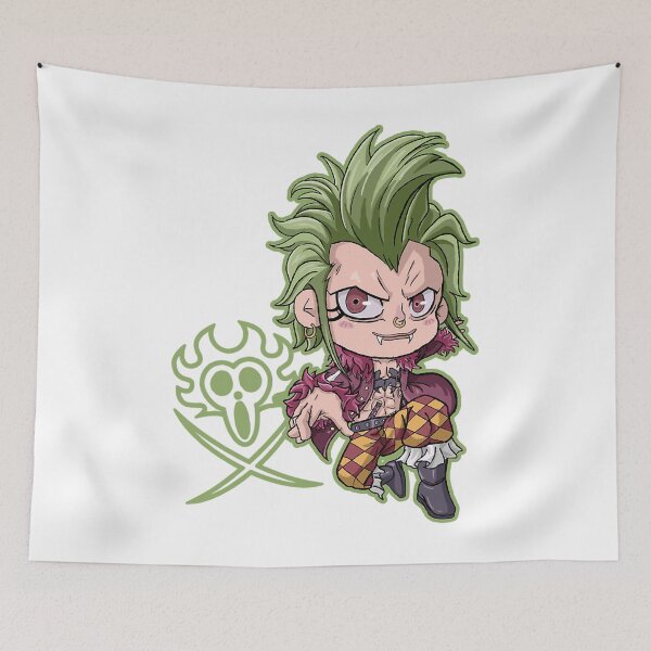 Item preview, Bartolomeo (Barto) The Cannibal designed and sold by Aliardman.