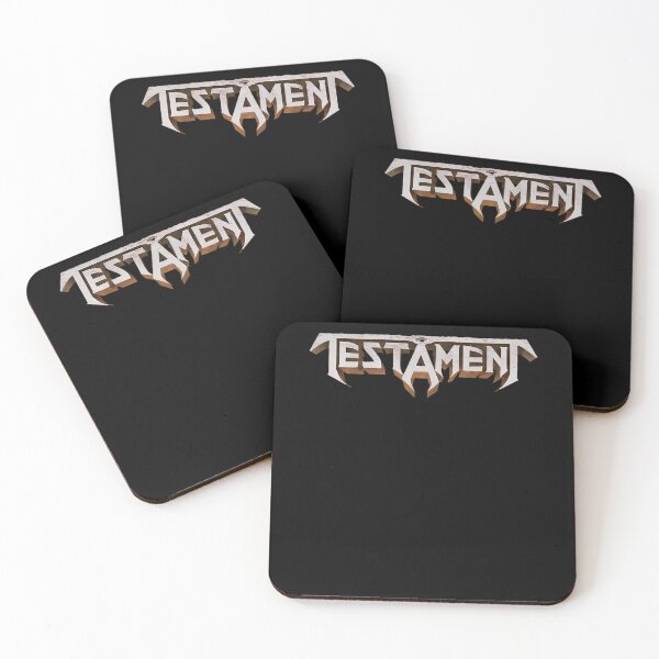 Item preview, Testament Rock Band American designed and sold by rizzuticharlena.