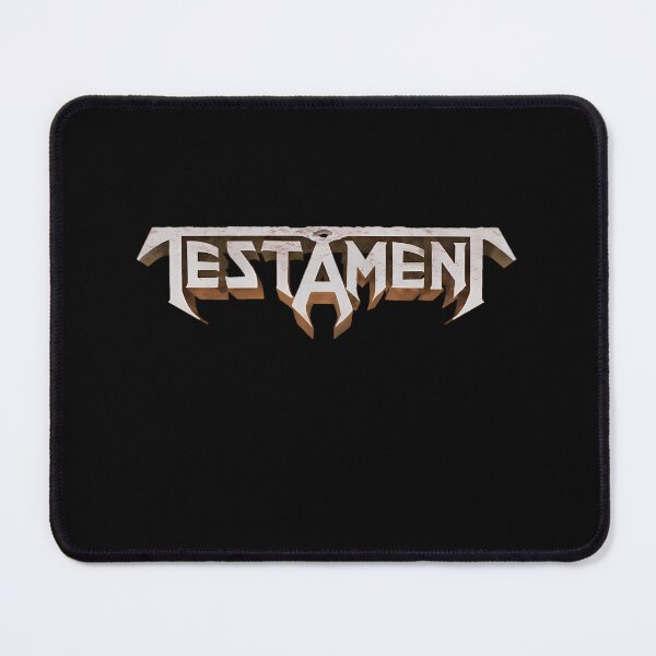 Item preview, Testament Rock Band American designed and sold by rizzuticharlena.