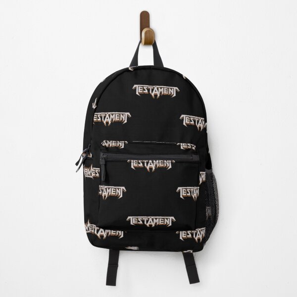Item preview, Testament Rock Band American designed and sold by rizzuticharlena.